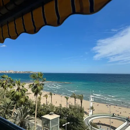Mirador Del Mar Apartment
